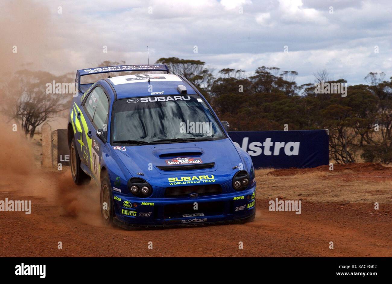 Subaru rally jump hi-res stock photography and images - Alamy Subaru rally jump hi-res stock photography and images - Alamy