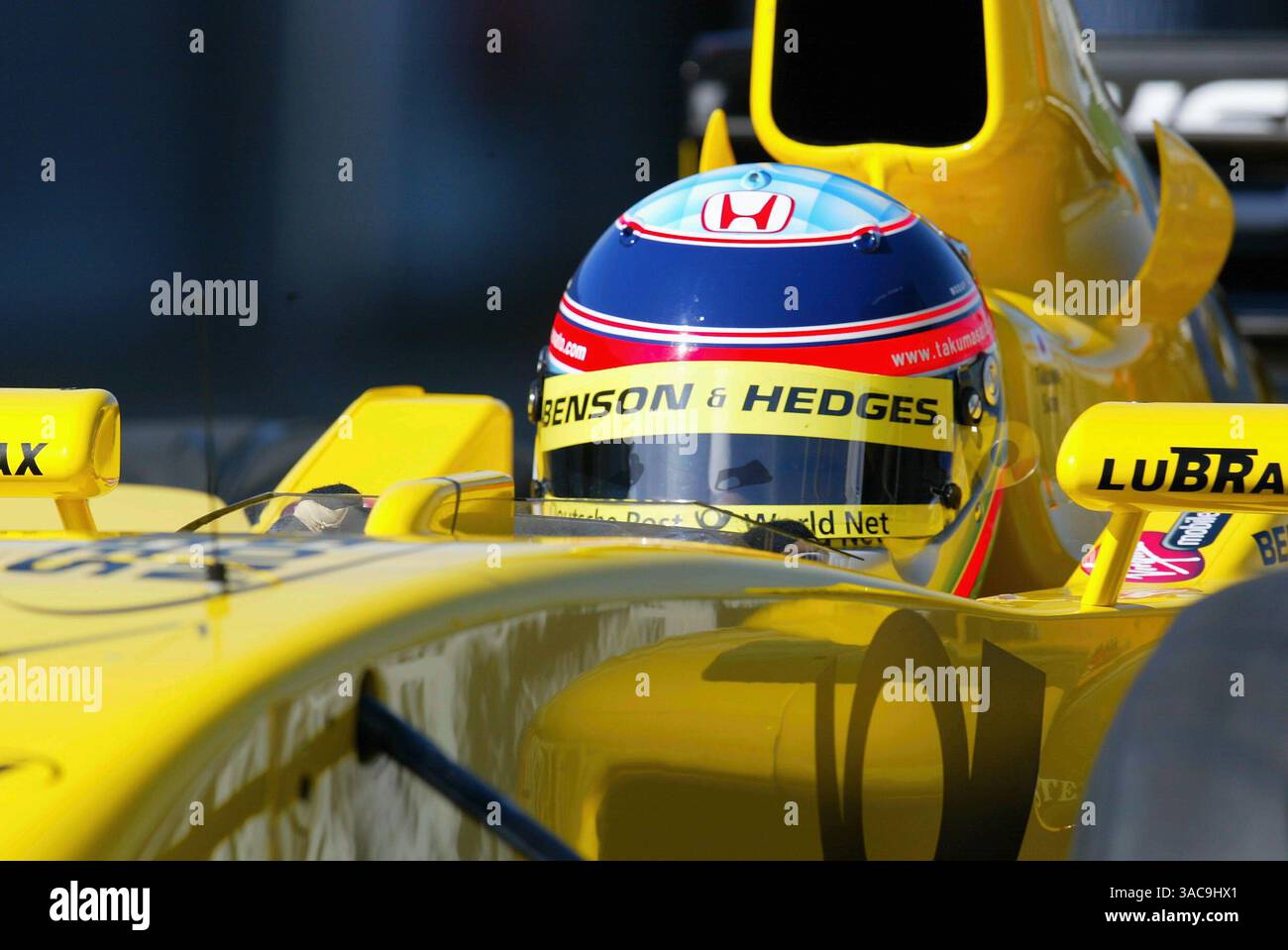 Jordan f1 hi-res stock photography and images - Page 12 - Alamy