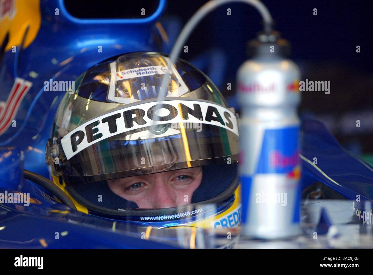 Red bull sauber petronas hi-res stock photography and images Red bull sauber petronas hi-res stock photography and images