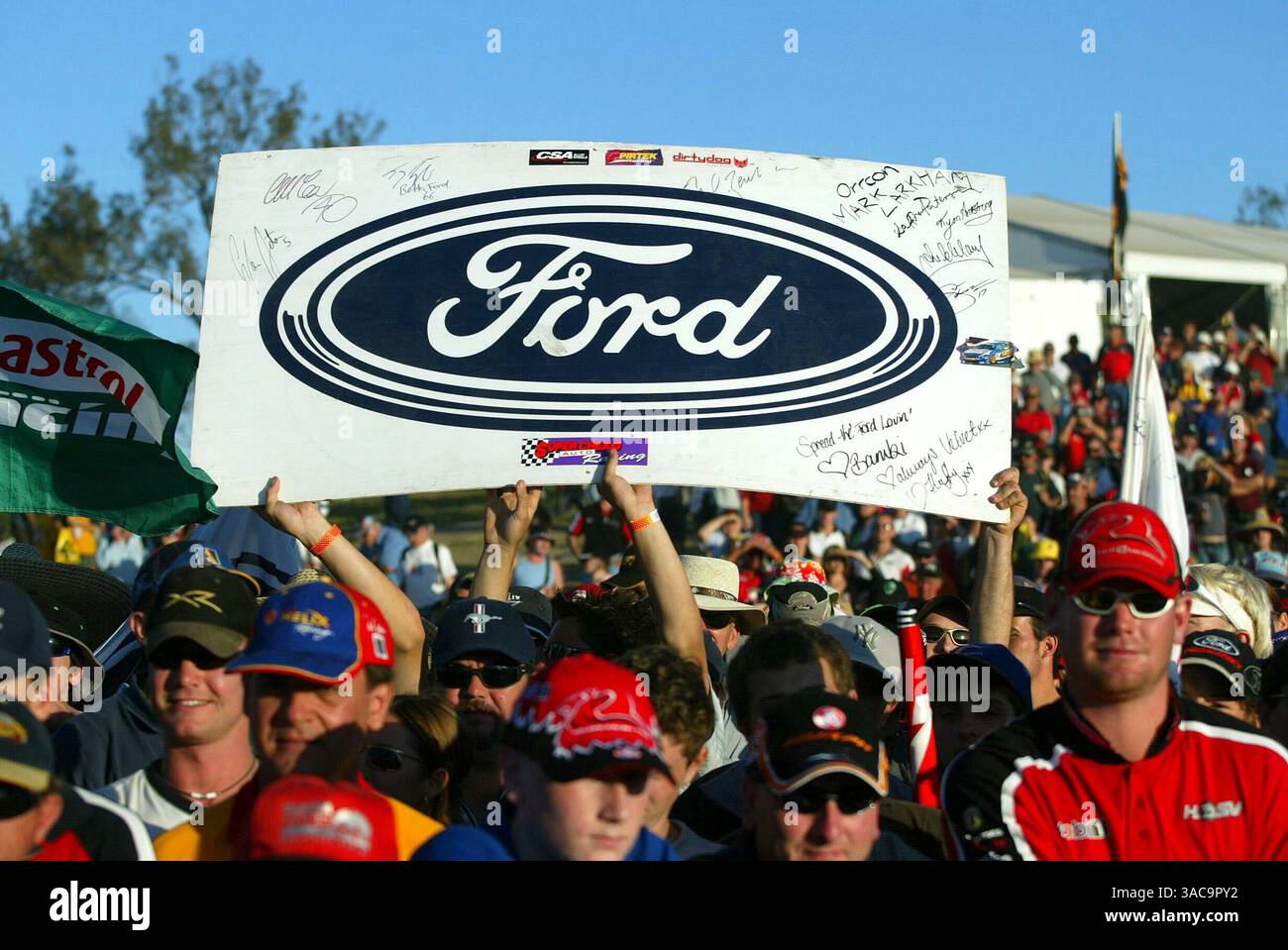 Ford falcon fans hi-res stock photography and images - Alamy
