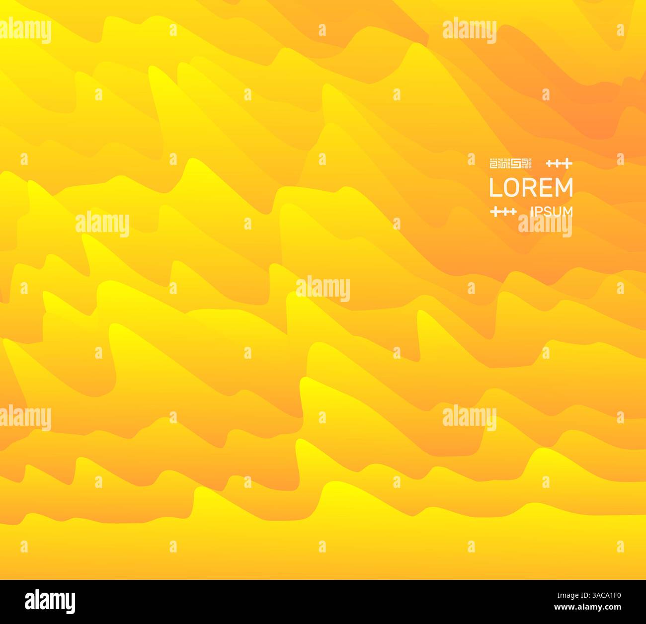 Pattern with optical illusion. Abstract background. Vector illustration ...
