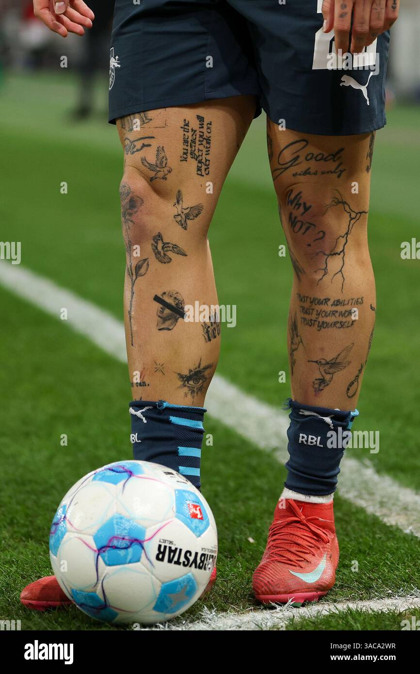 Wunderschne David Raum Tattoos Bilder