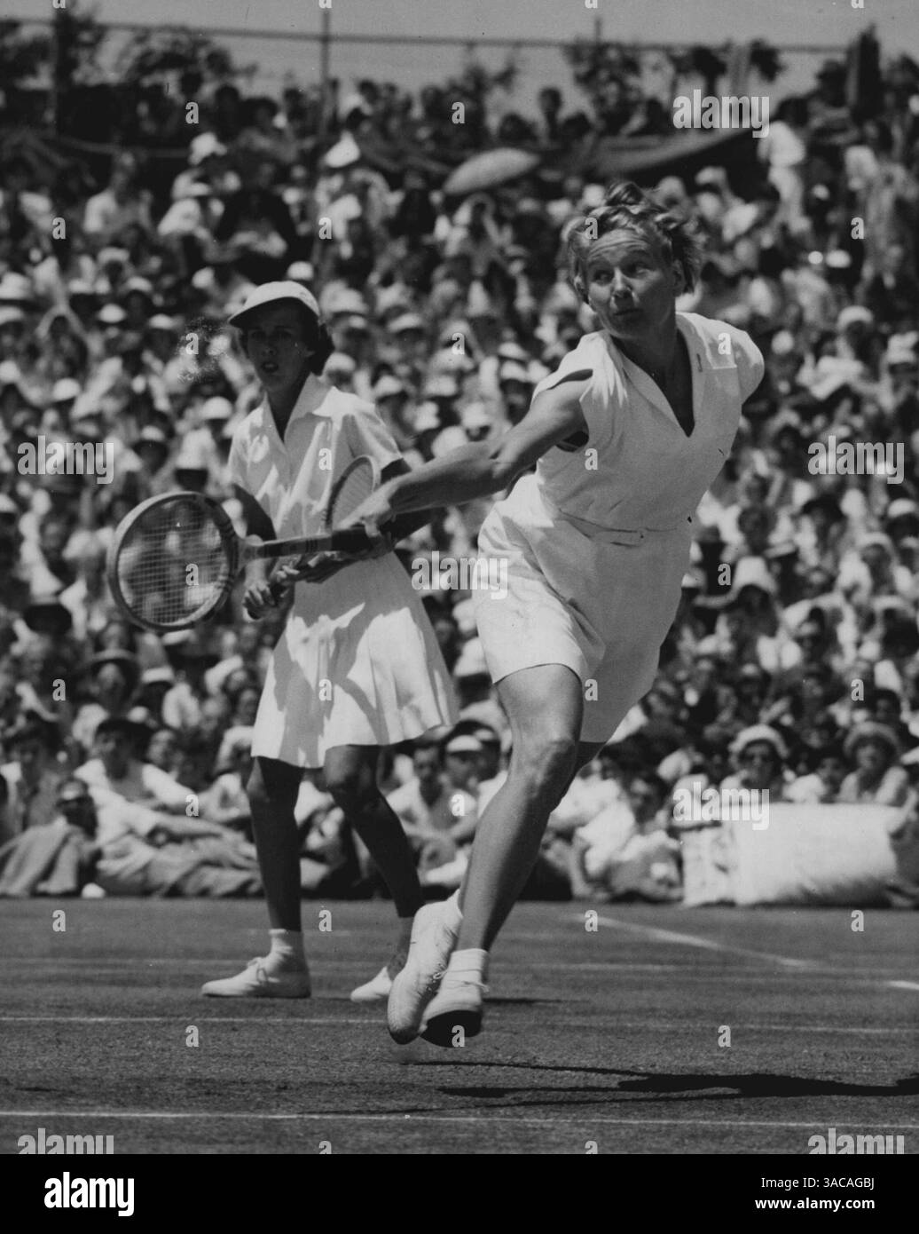 Miss louise brough Black and White Stock Photos & Images - Alamy