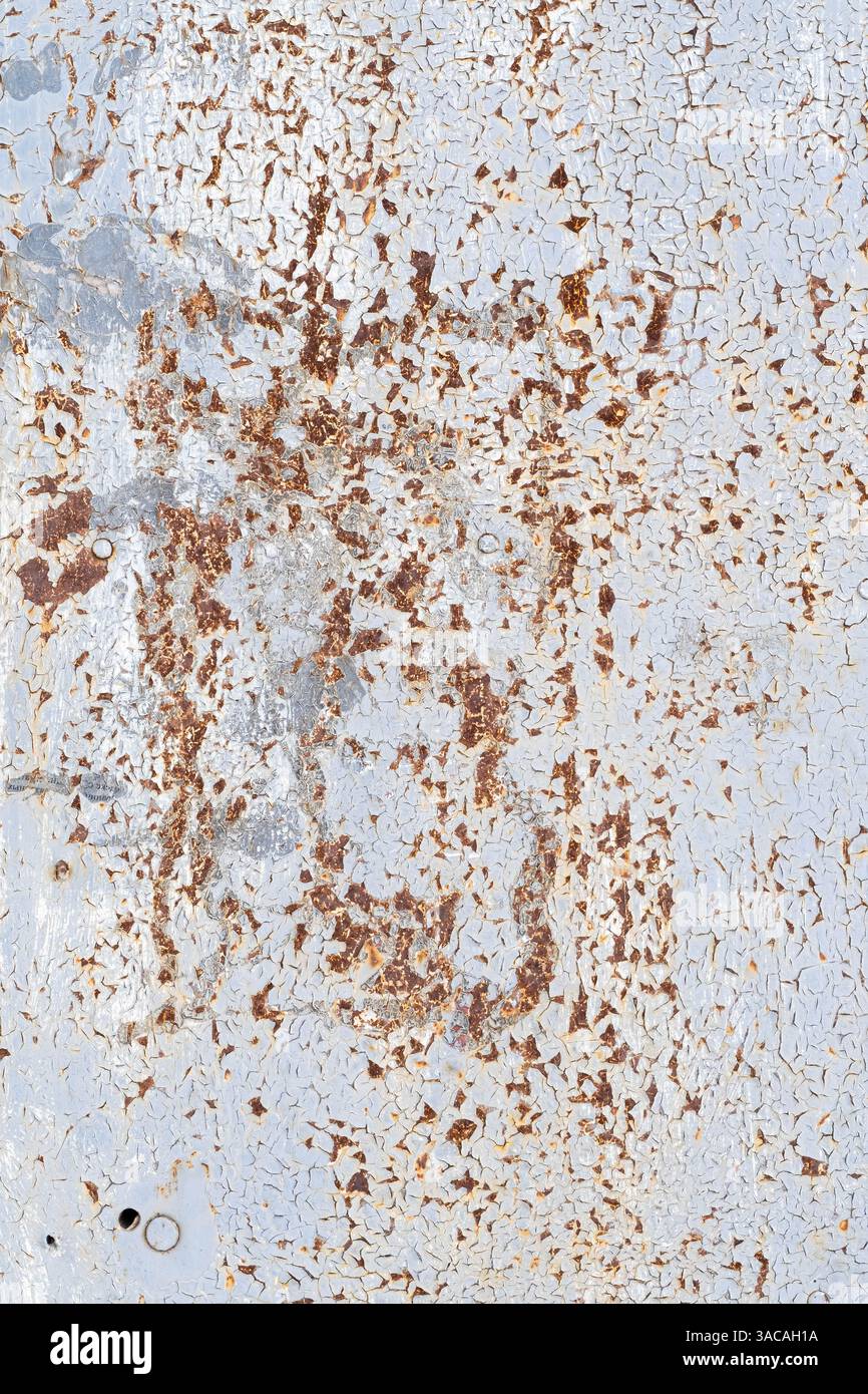 Rusty metal texture background. Old rusty metal background Stock Photo