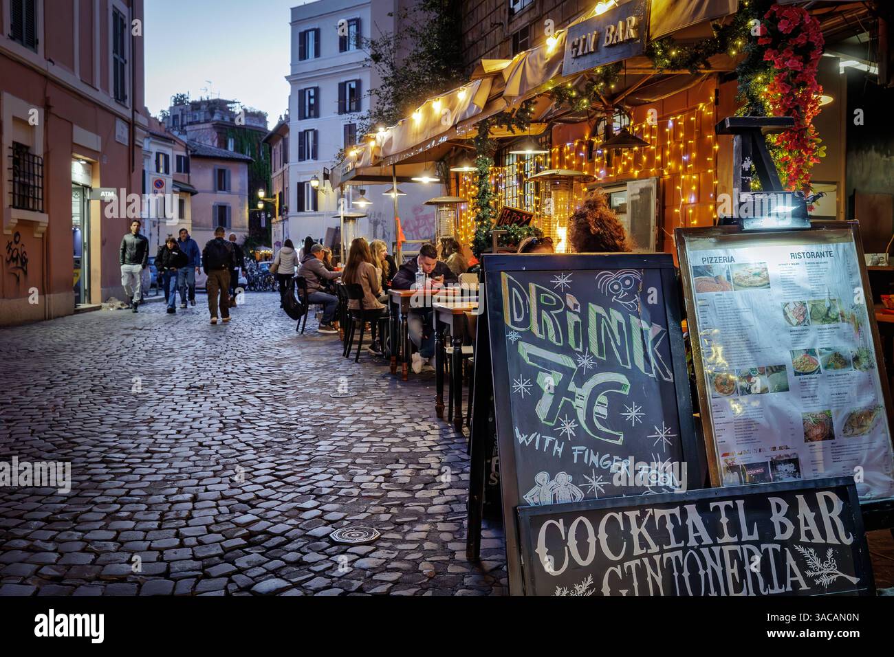 trastevere-in-rome-traditional-restaurants-and-trattorias-in-the