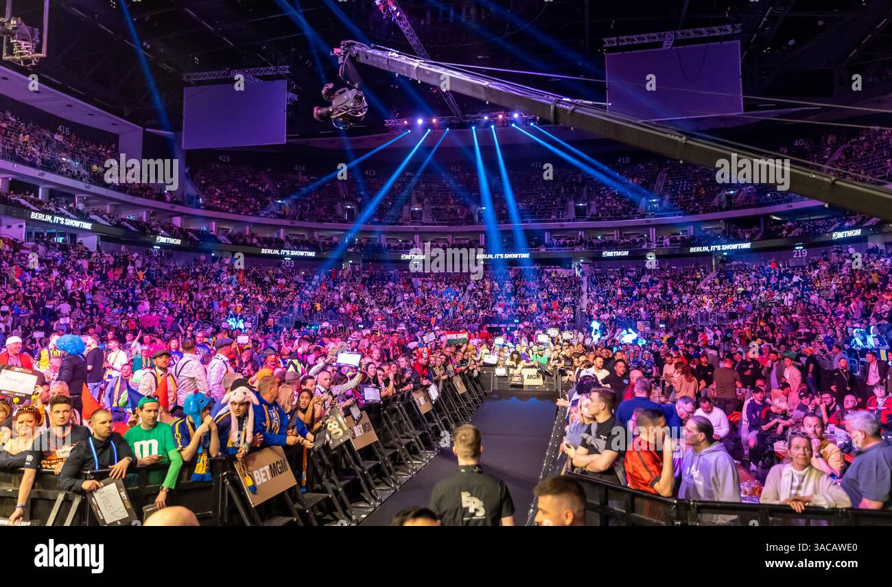 darts premier league berlin 2025