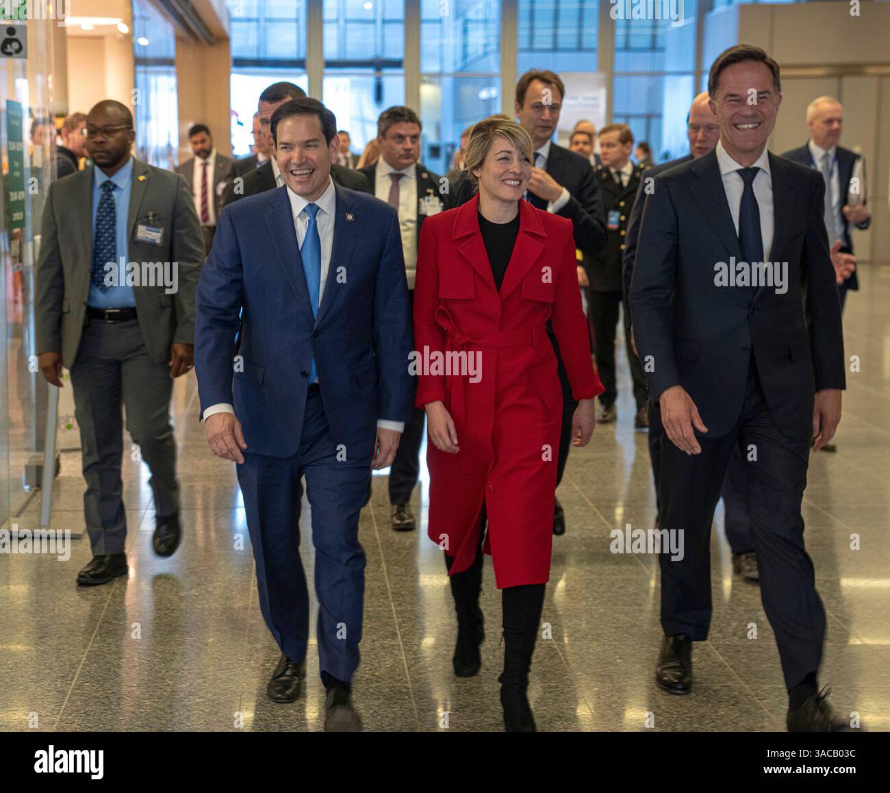 Donald trump marco rubio hi-res stock photography and images - Alamy