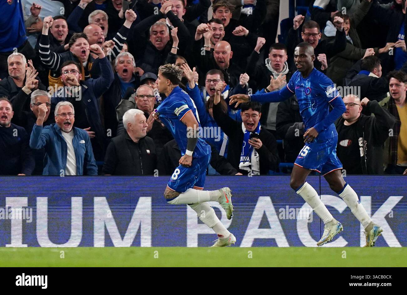 Enzo Fernández scoring Stamford Bridge Future Trends: The End of the 'Untouchable' Club