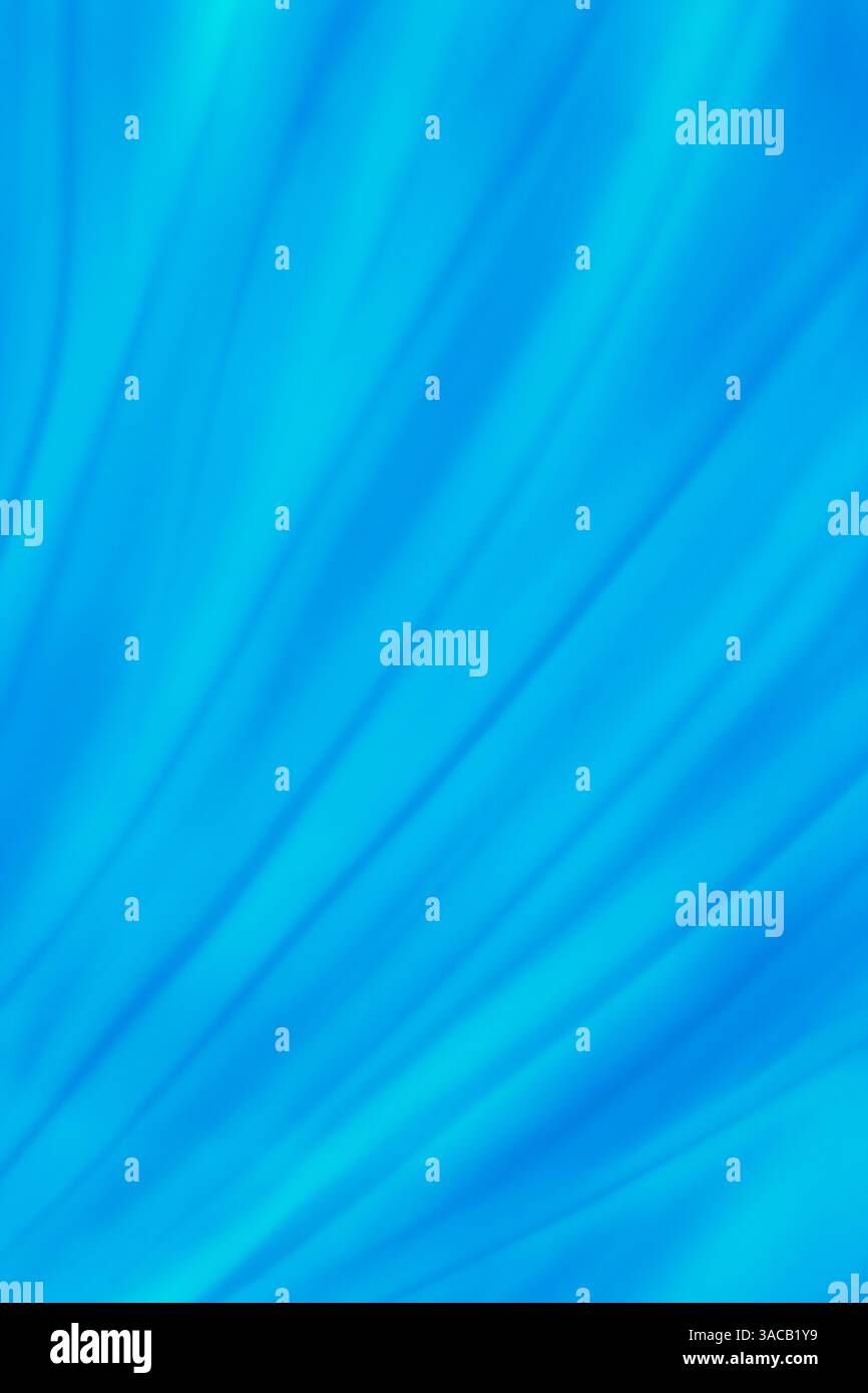 abstract artistic backdrop: close up of light blue paint brush strokes ...