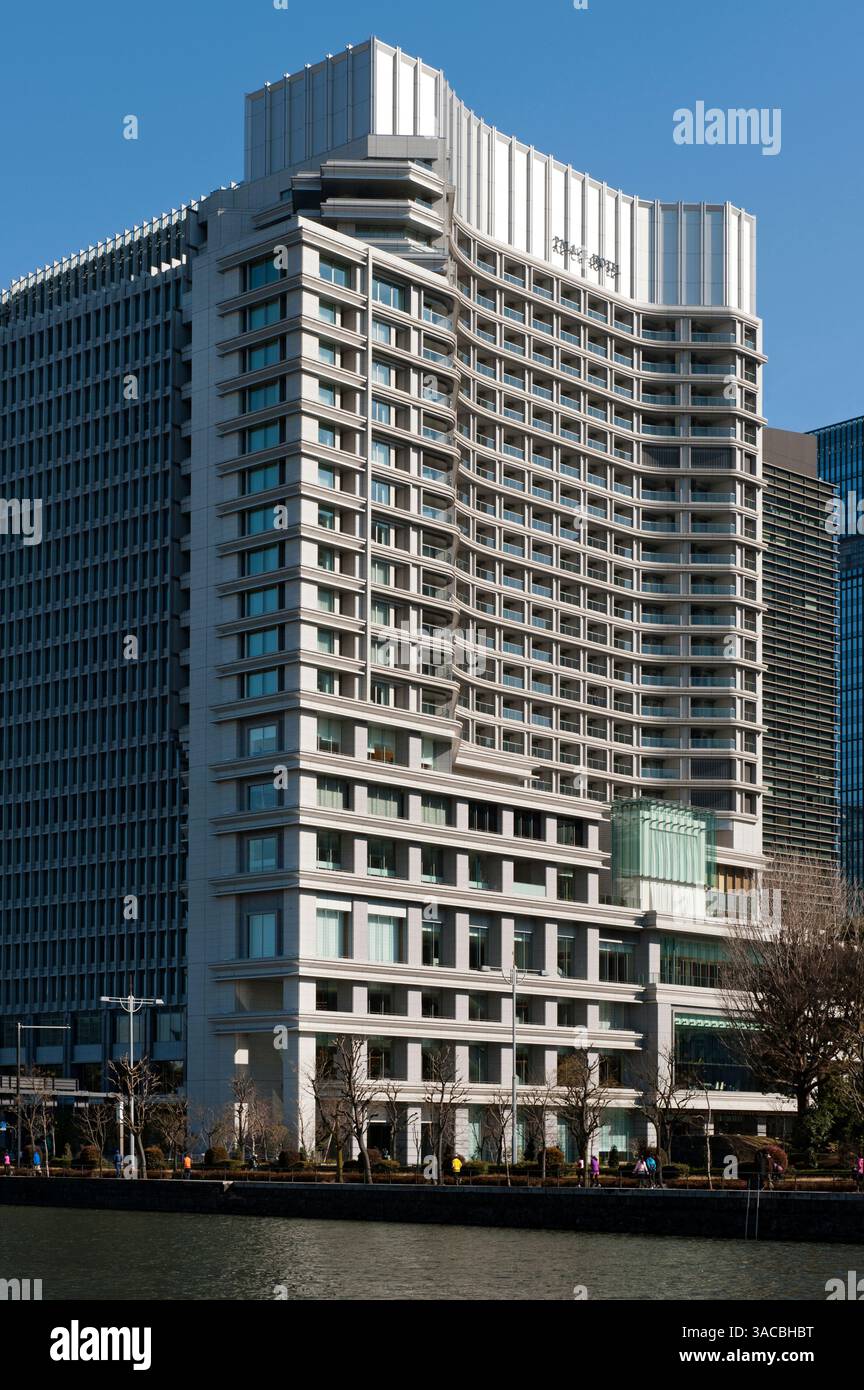 Hotel near imperial palace hi-res stock photography and images - Alamy