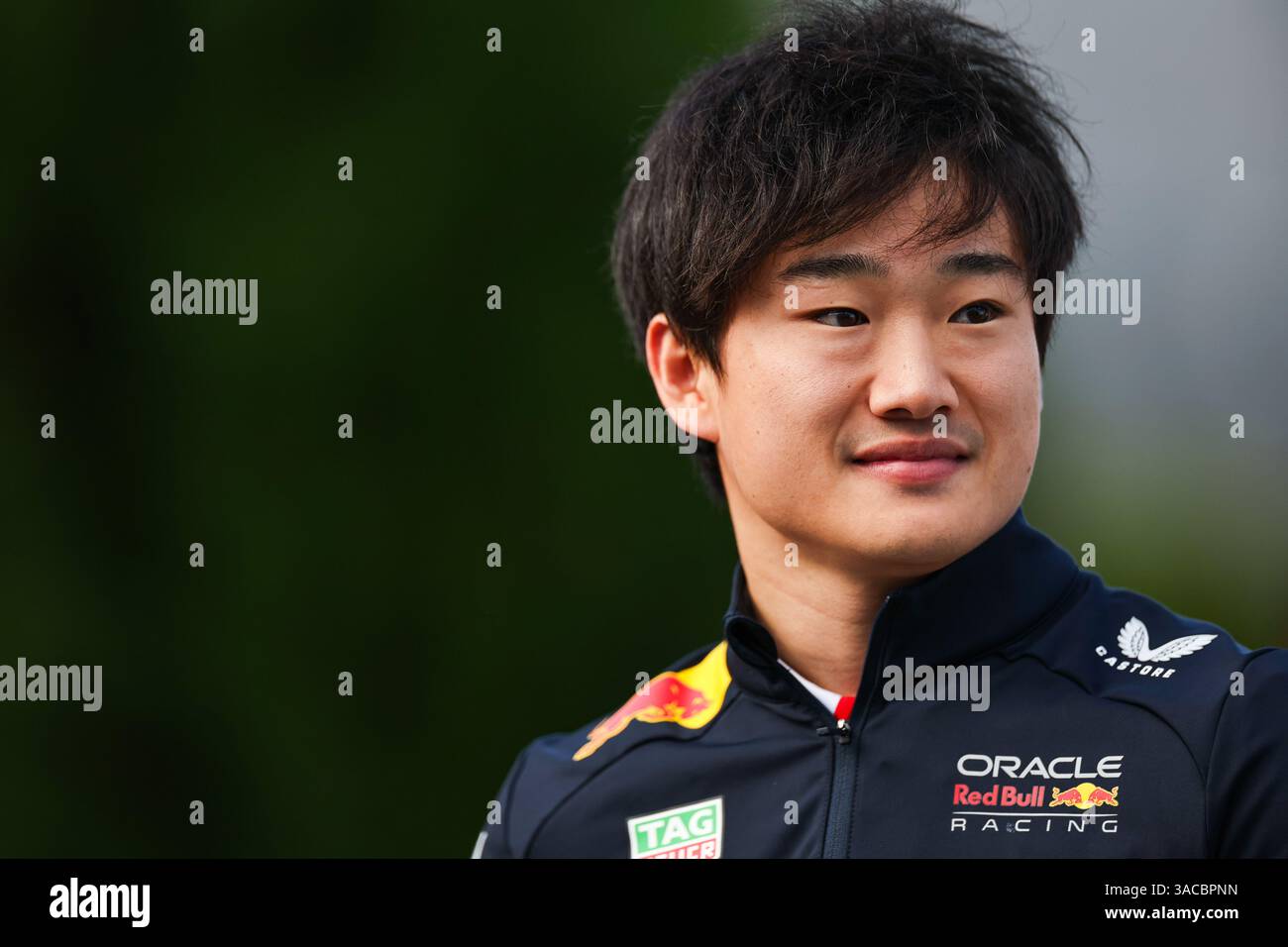Oracle Red Bull Racing Japan Red bull racing japan 2025 yuki hi-res stock photography and images - Alamy