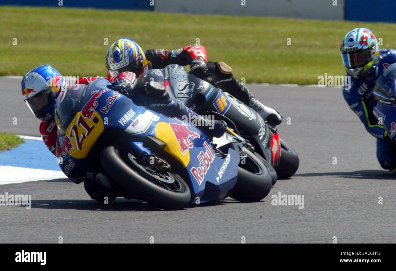 Red bull yamaha wcm hi-res stock photography and images - Alamy