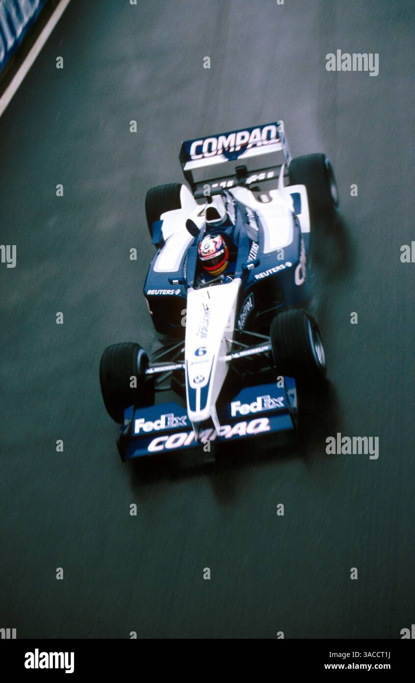 Williams fw24 hi-res stock photography and images - Alamy