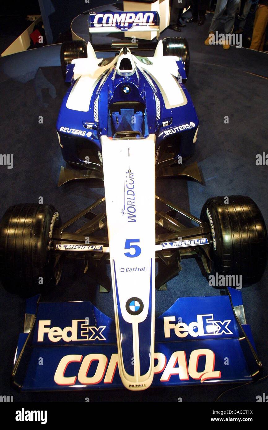 Williams fw24 hi-res stock photography and images - Alamy Williams fw24 hi-res stock photography and images - Alamy