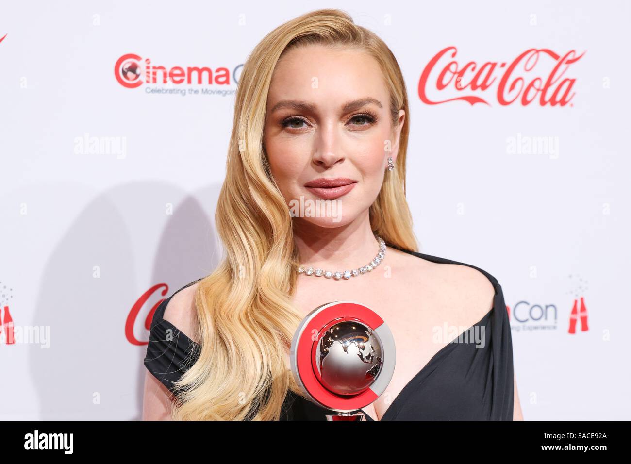 LAS VEGAS NEVADA USA APRIL 03 American Actress And Singer Lindsay las-vegas-nevada-usa-april-03-american-actress-and-singer-lindsay