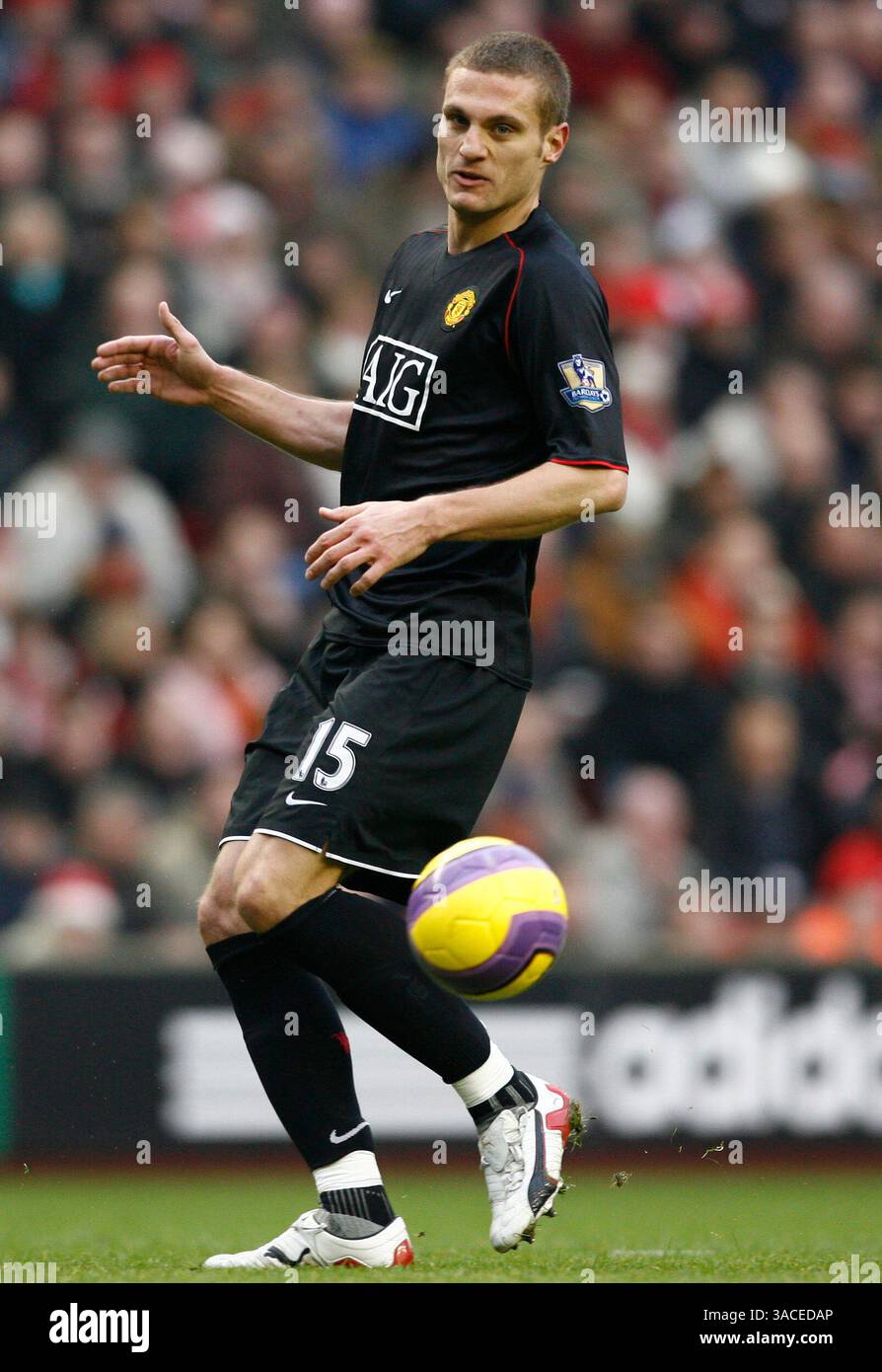 350★サッカー★nemanja vidic★prostars★フィギュア Vidic nemanja hi-res stock photography and images - Alamy