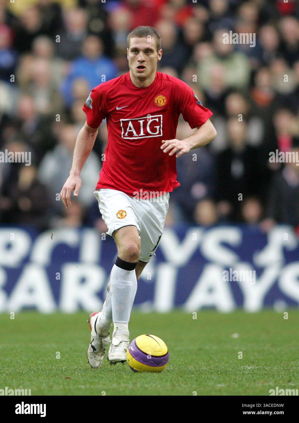 Vidic nemanja hi-res stock photography and images - Alamy