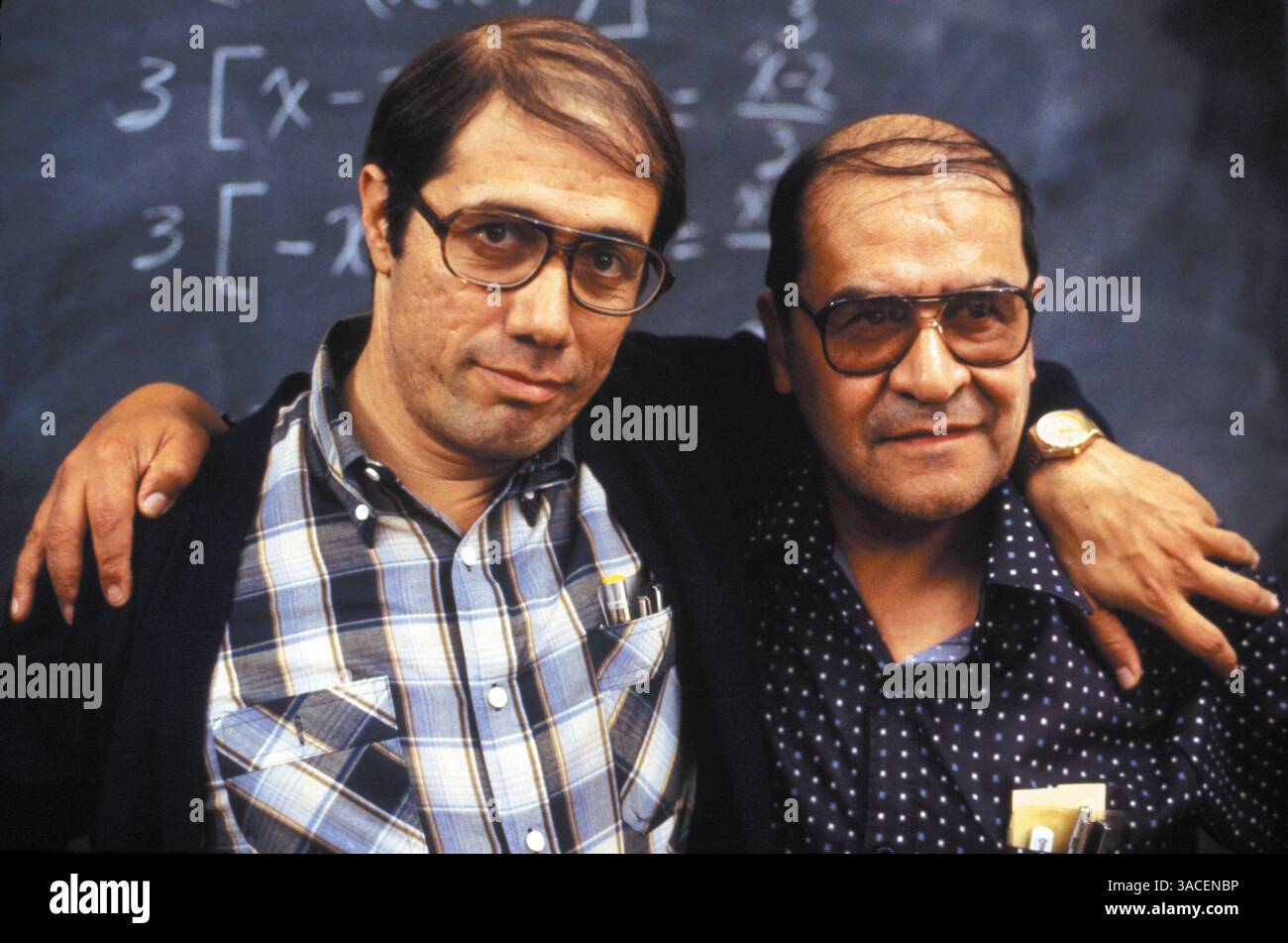 Jaime escalante hi-res stock photography and images - Alamy, image size:1300x951