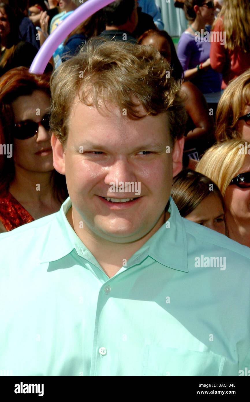 Andy Ritcher Younger May 01, 2004 - Hollywood, California, USA - Andy Richter at the 'New ...