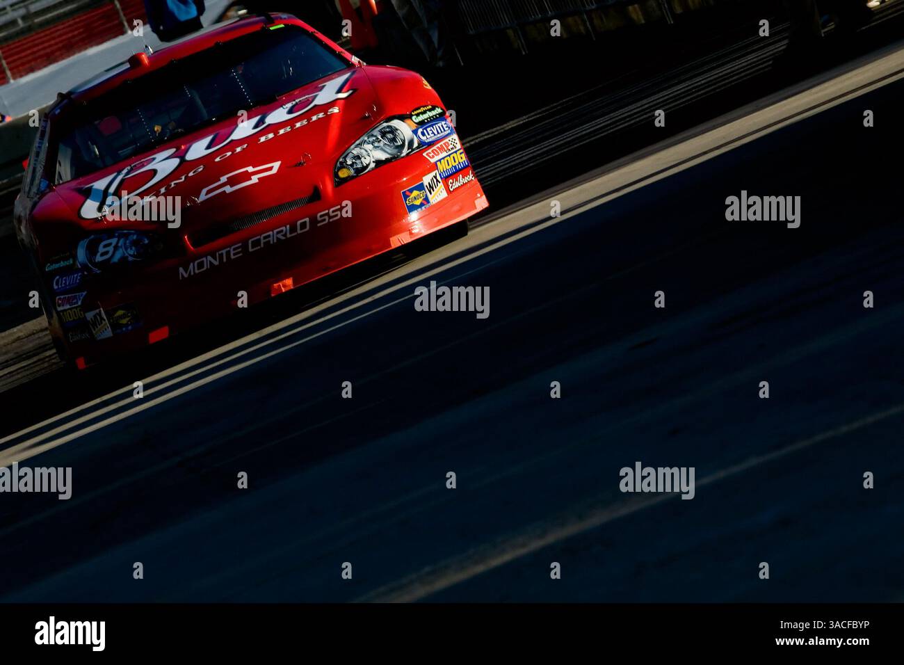 Dale earnhardt jr enters the hi-res stock photography and images - Alamy, image size:1300x956