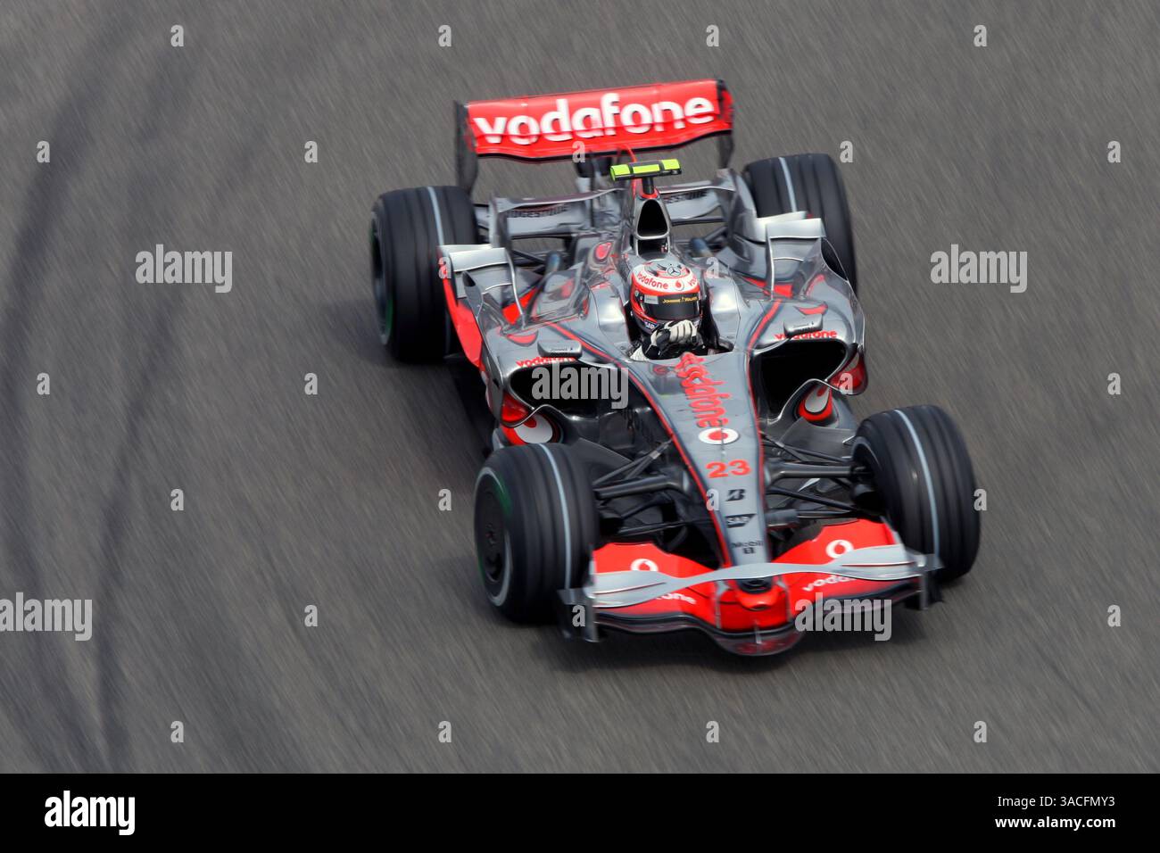 Mclaren mp4 5 hi-res stock photography and images - Alamy