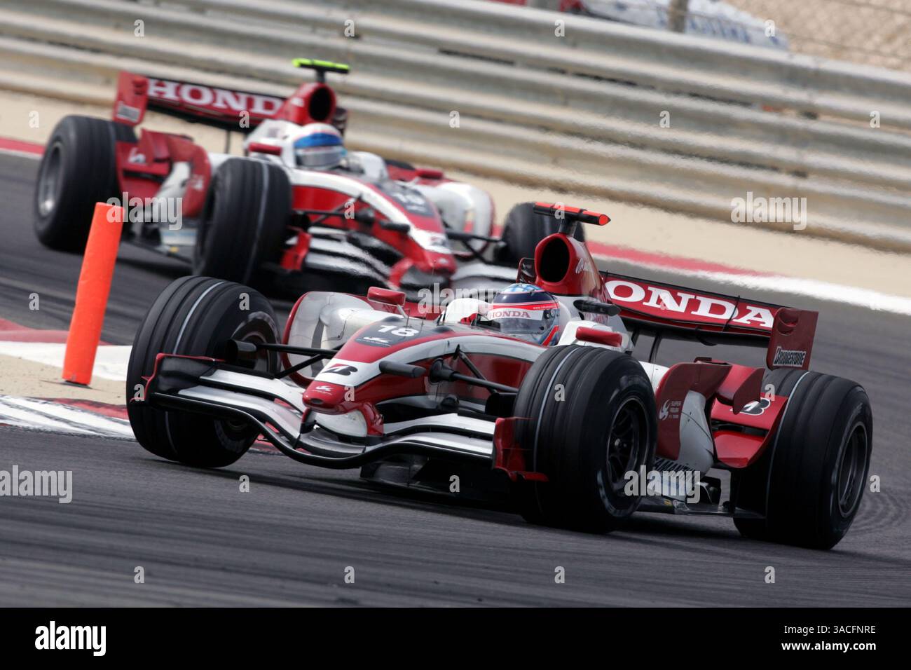 Super aguri 2008 hi-res stock photography and images - Alamy