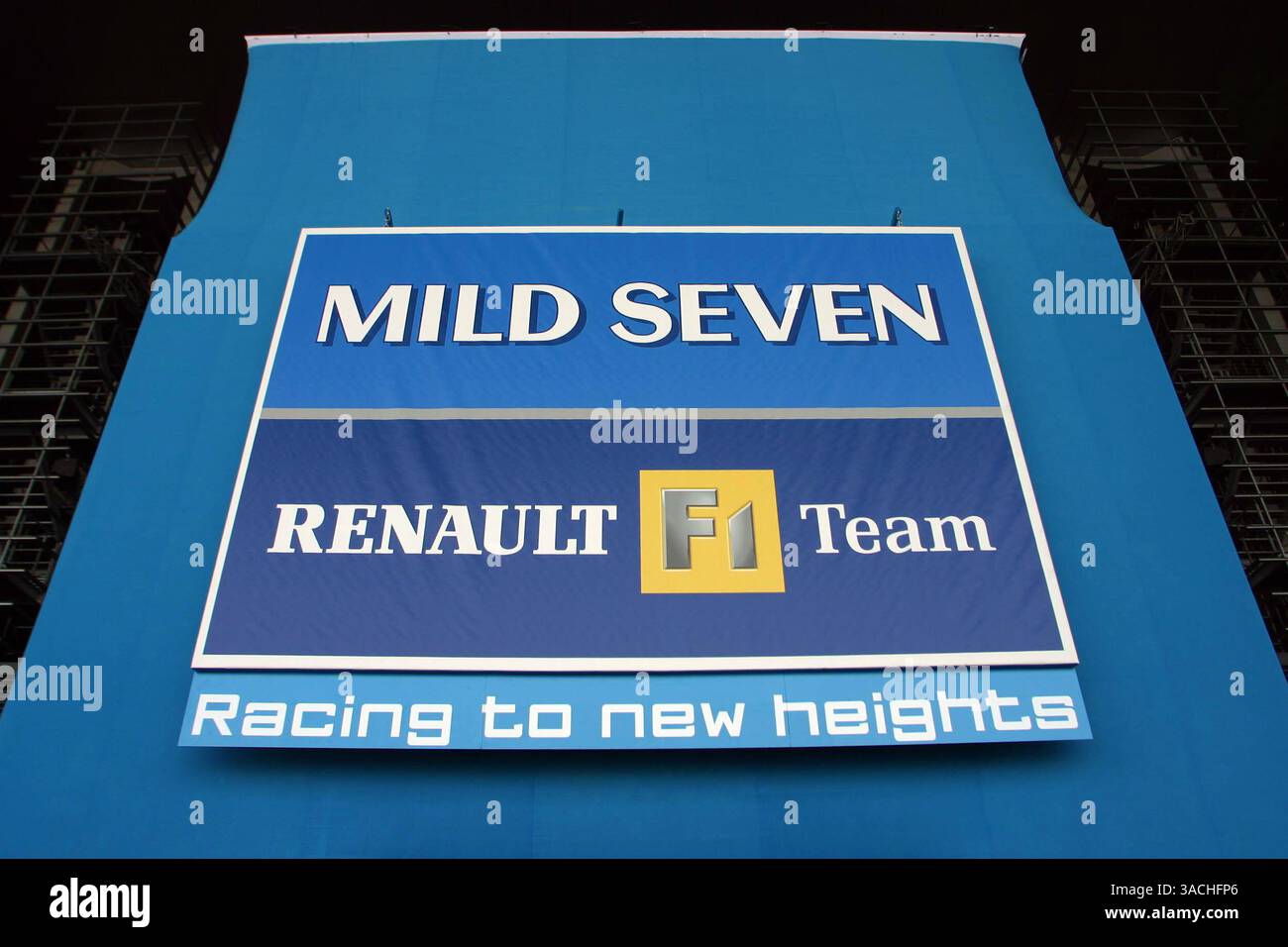 Renault f1 2003 hi-res stock photography and images - Alamy