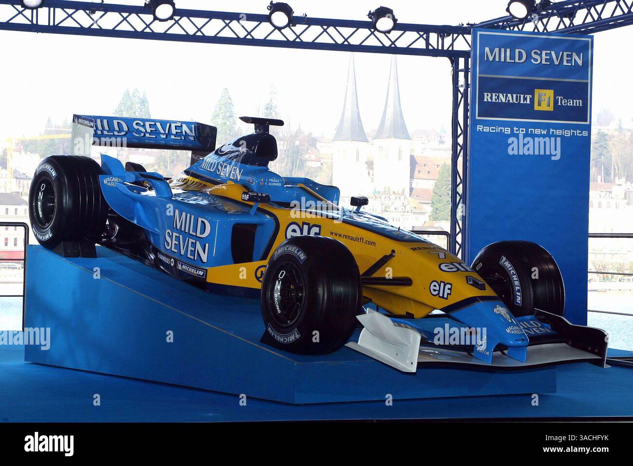 Renault r23 hi-res stock photography and images - Alamy