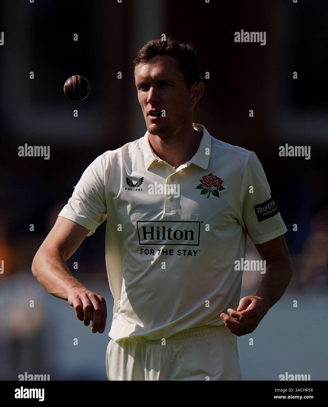 lancashire-s-will-williams-prepares-to-bowl-on-day-one-of-the-rothesay