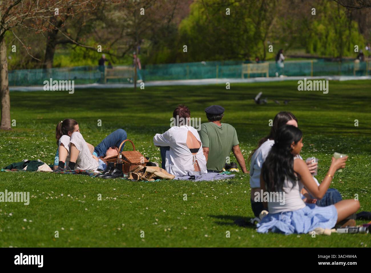 Warmest European Holiday In April