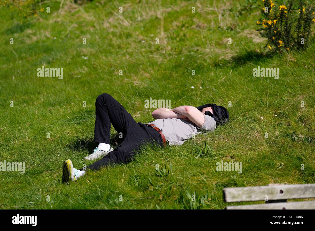 Warmest European Weather In April