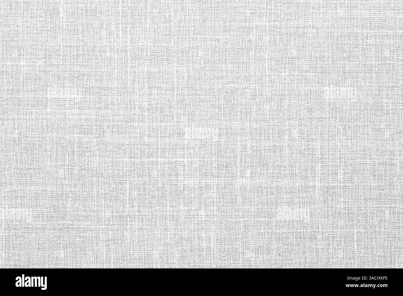 gray fabric texture from natural linen fibers as a background Stock ...