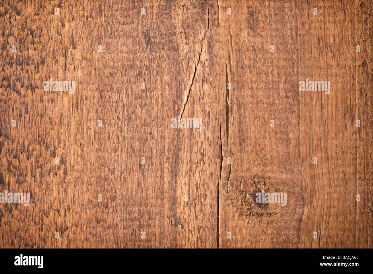 dark wooden background, board texture or table Stock Photo