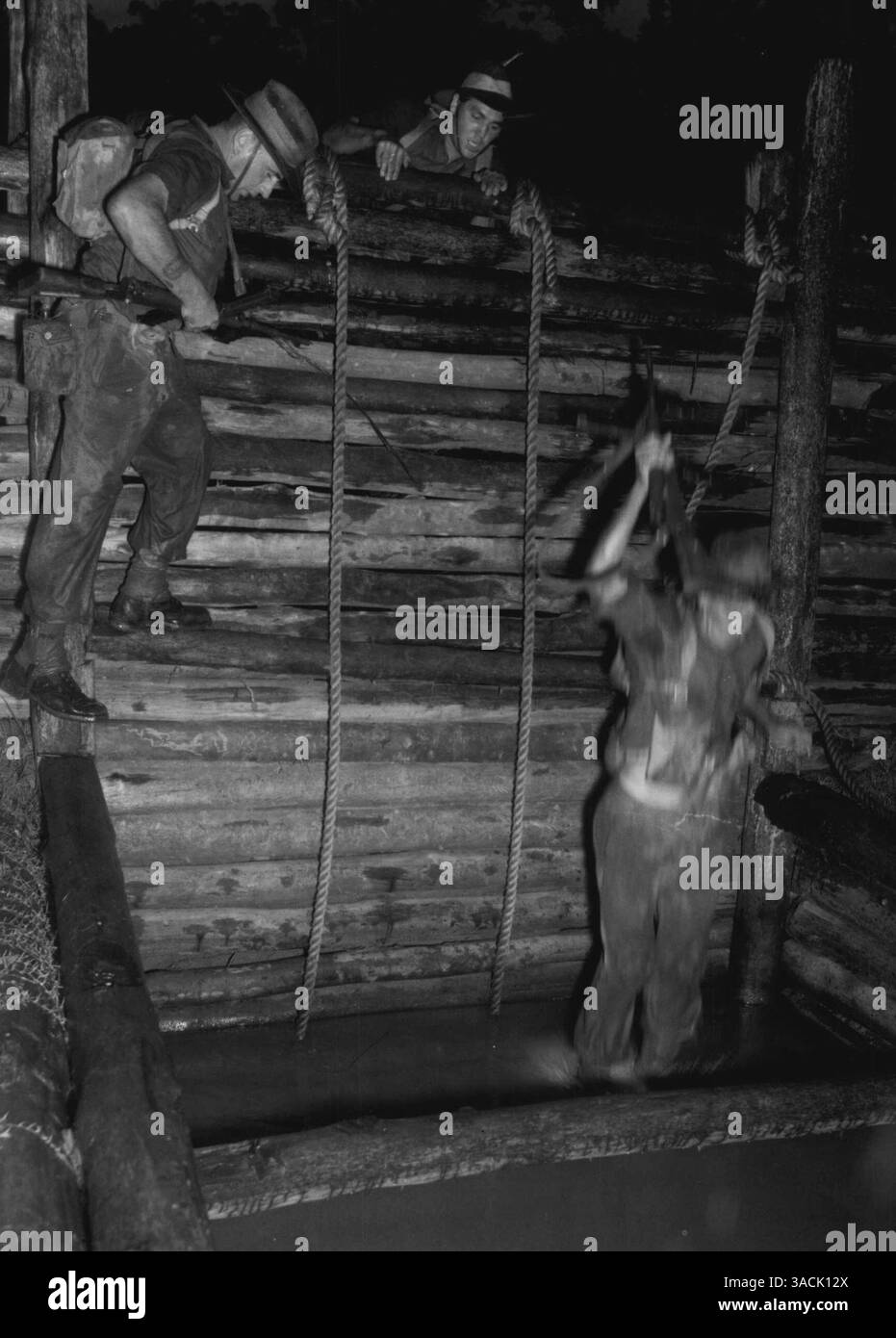 Training centre Black and White Stock Photos & Images - Alamy