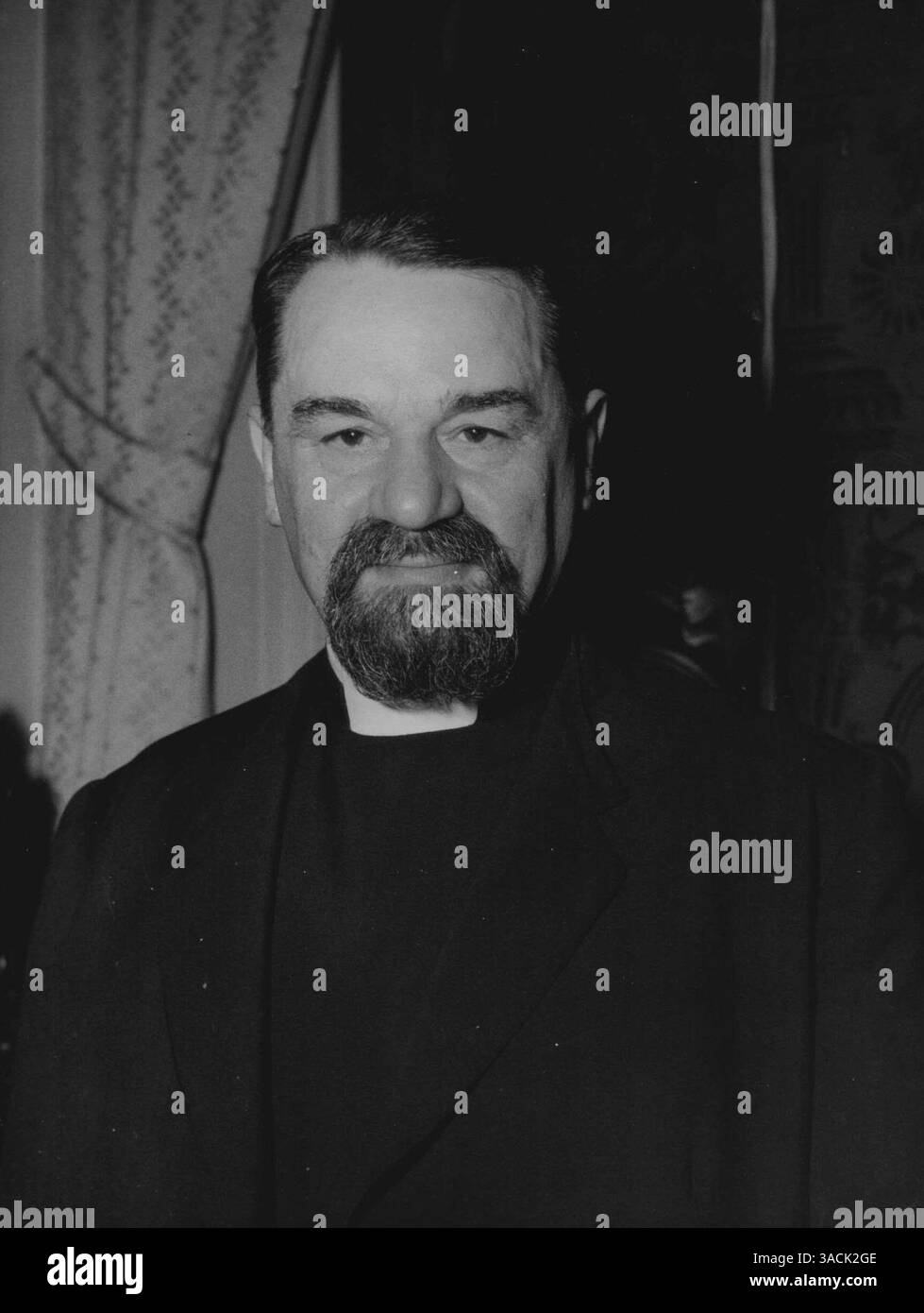 Ba Rabi The very Reverend Rabbi Israel Brodie, BA, B.Litt.; Chief rabbi of the ...