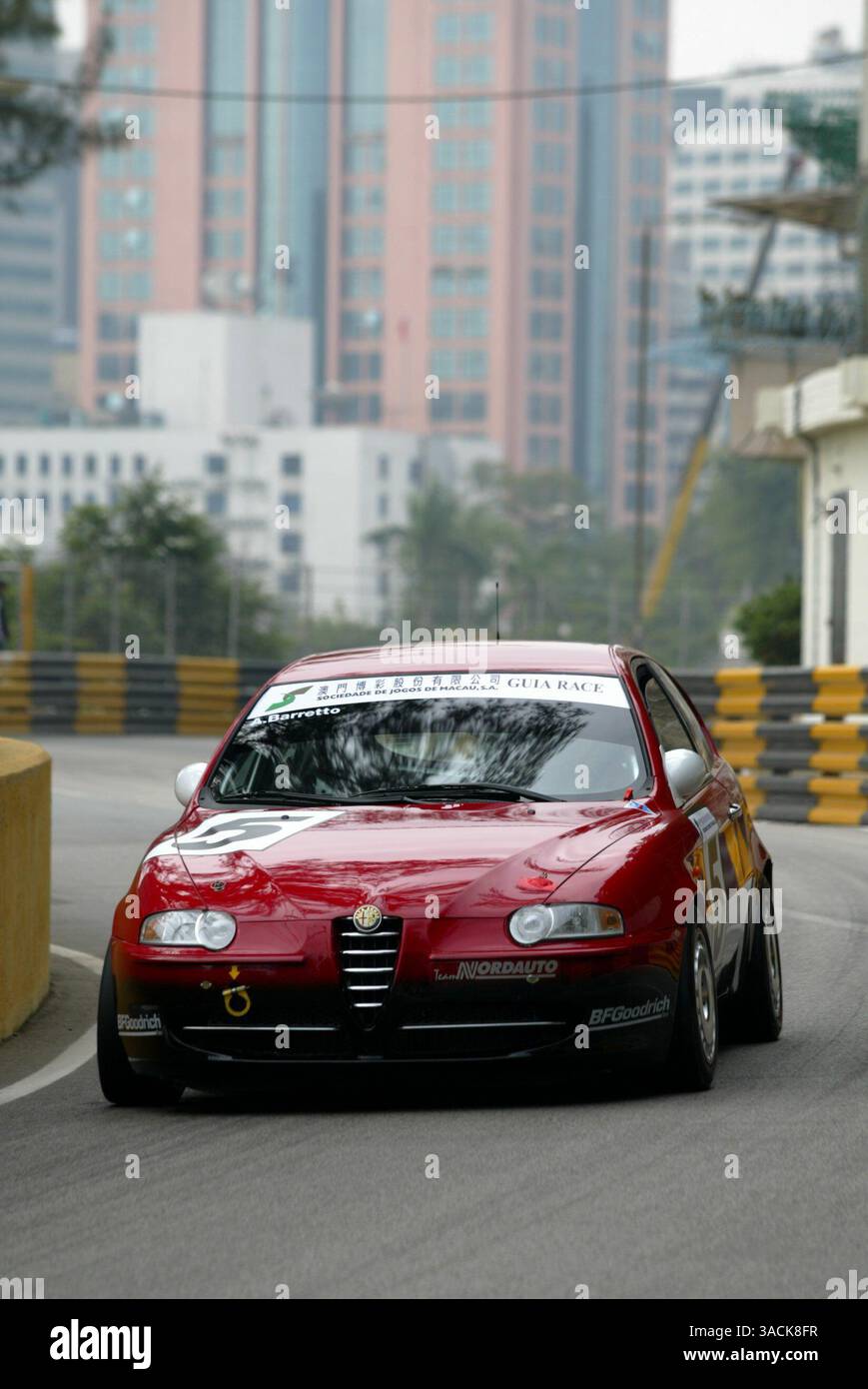 Alfa 147 hi-res stock photography and images - Alamy
