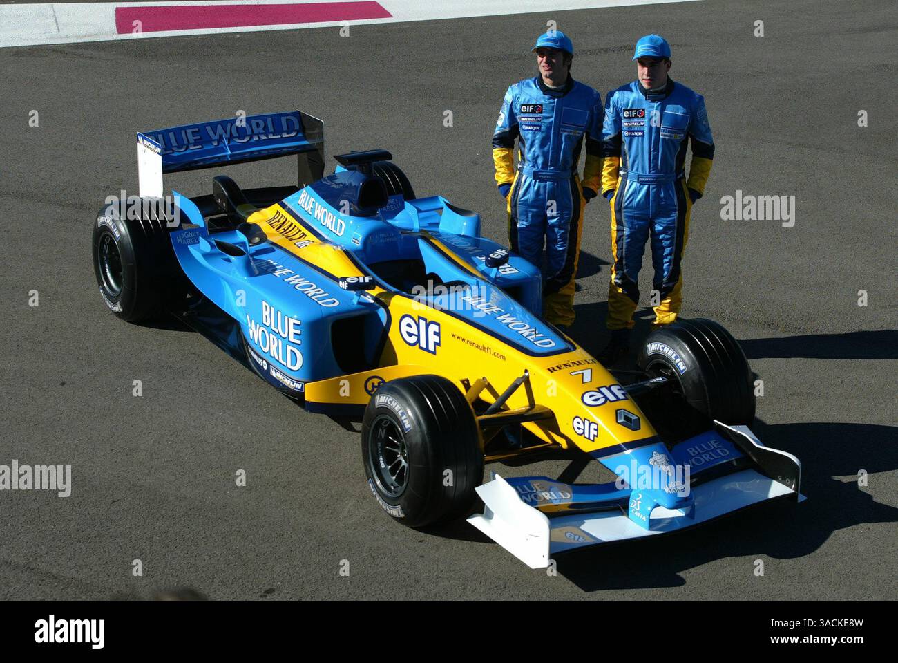 Renault r23 hi-res stock photography and images - Alamy