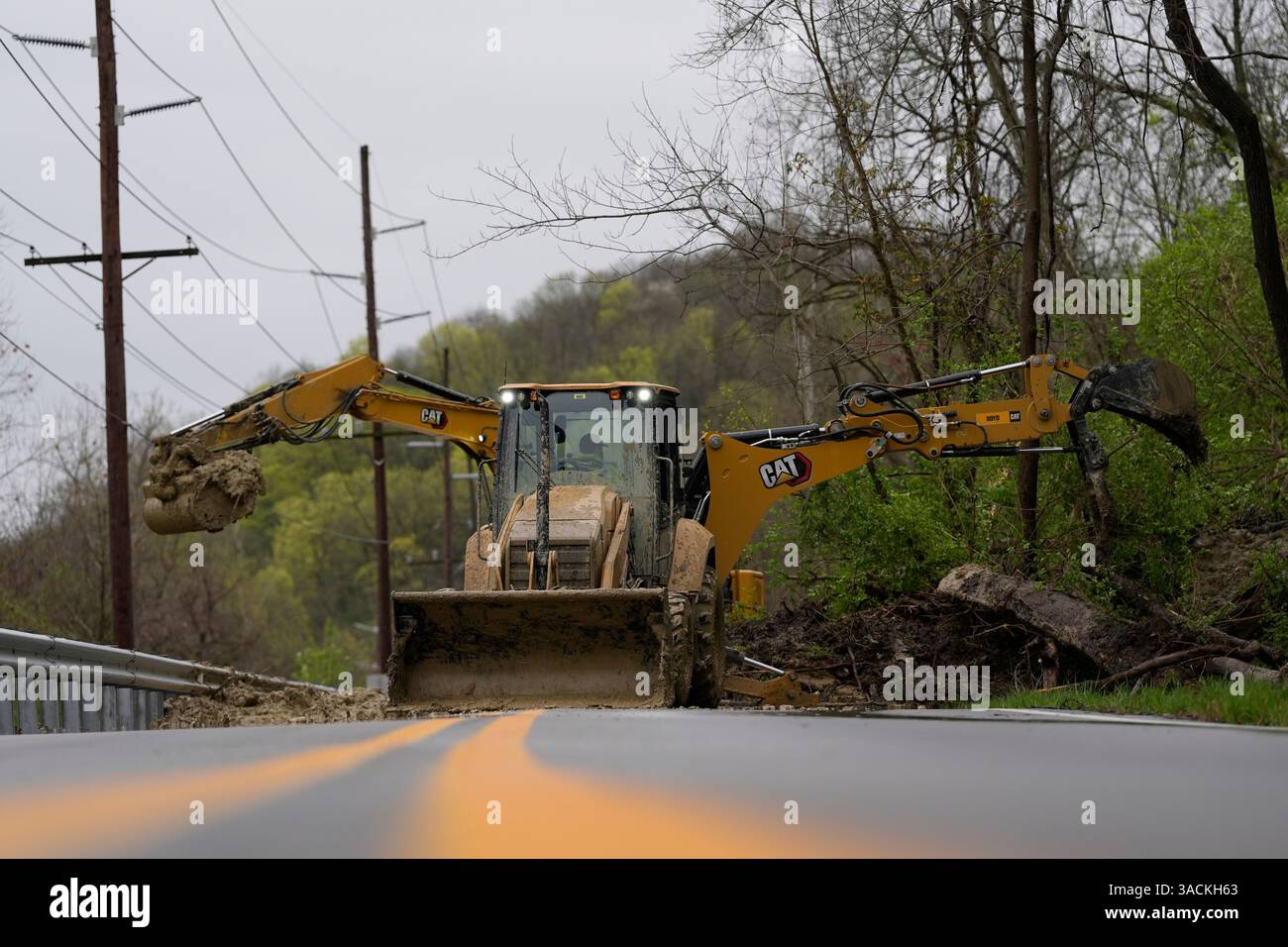 Clear Landslide Debris Navigating the Local Response: A Professional Resource Guide