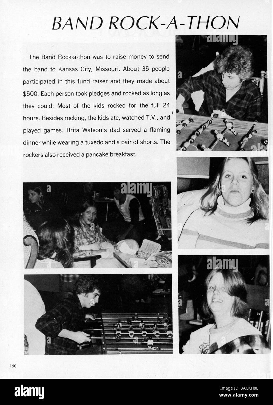 The 1978 mound westonka high school yearbook showcases student