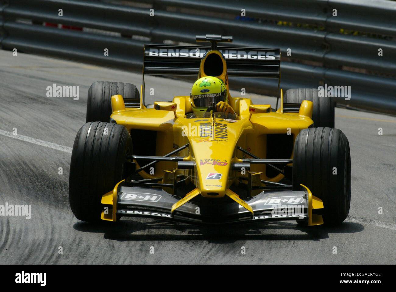 Ralph firman formula 1 hi-res stock photography and images