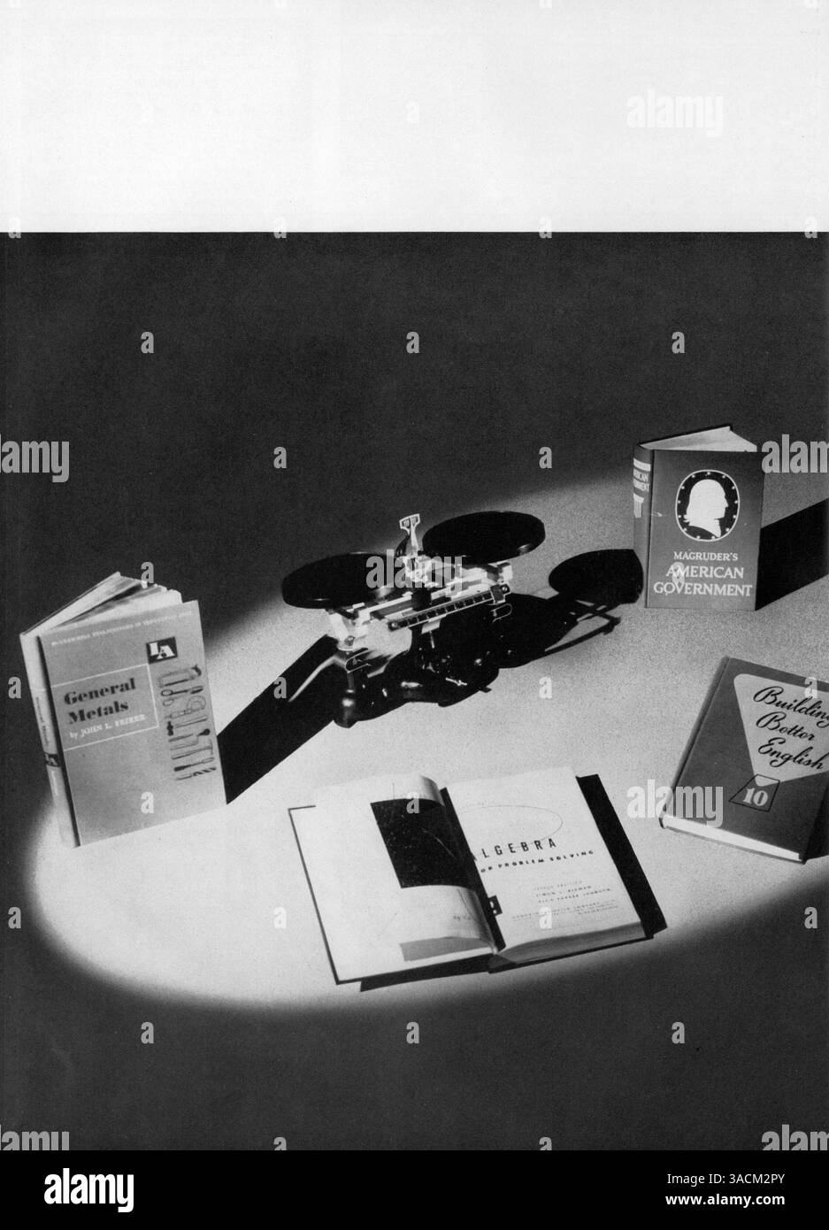 Yearbook of patrick henry high school documents the academic hi-res ...