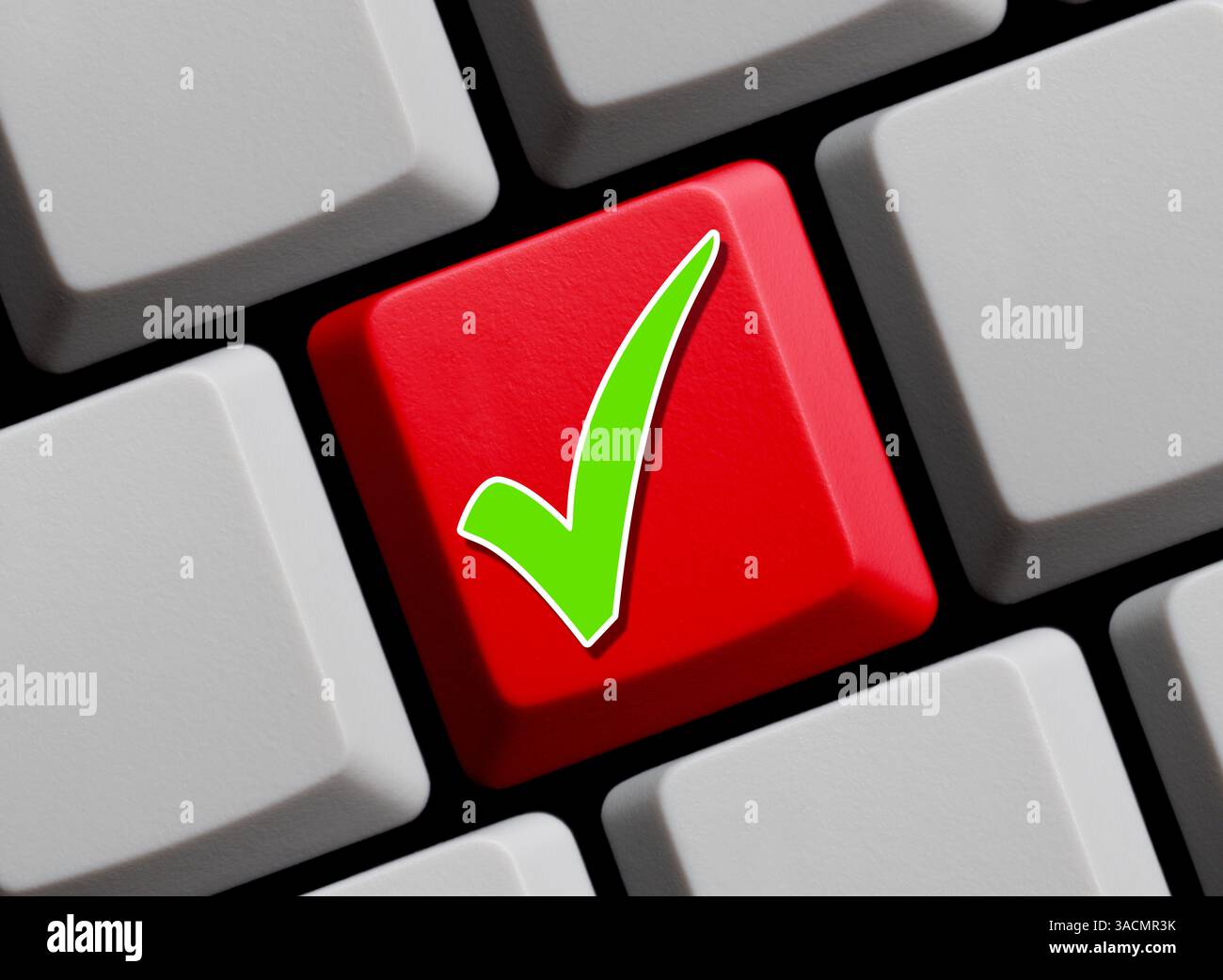 Tick In Keyboard Tick Mark Symbol In Keyboard