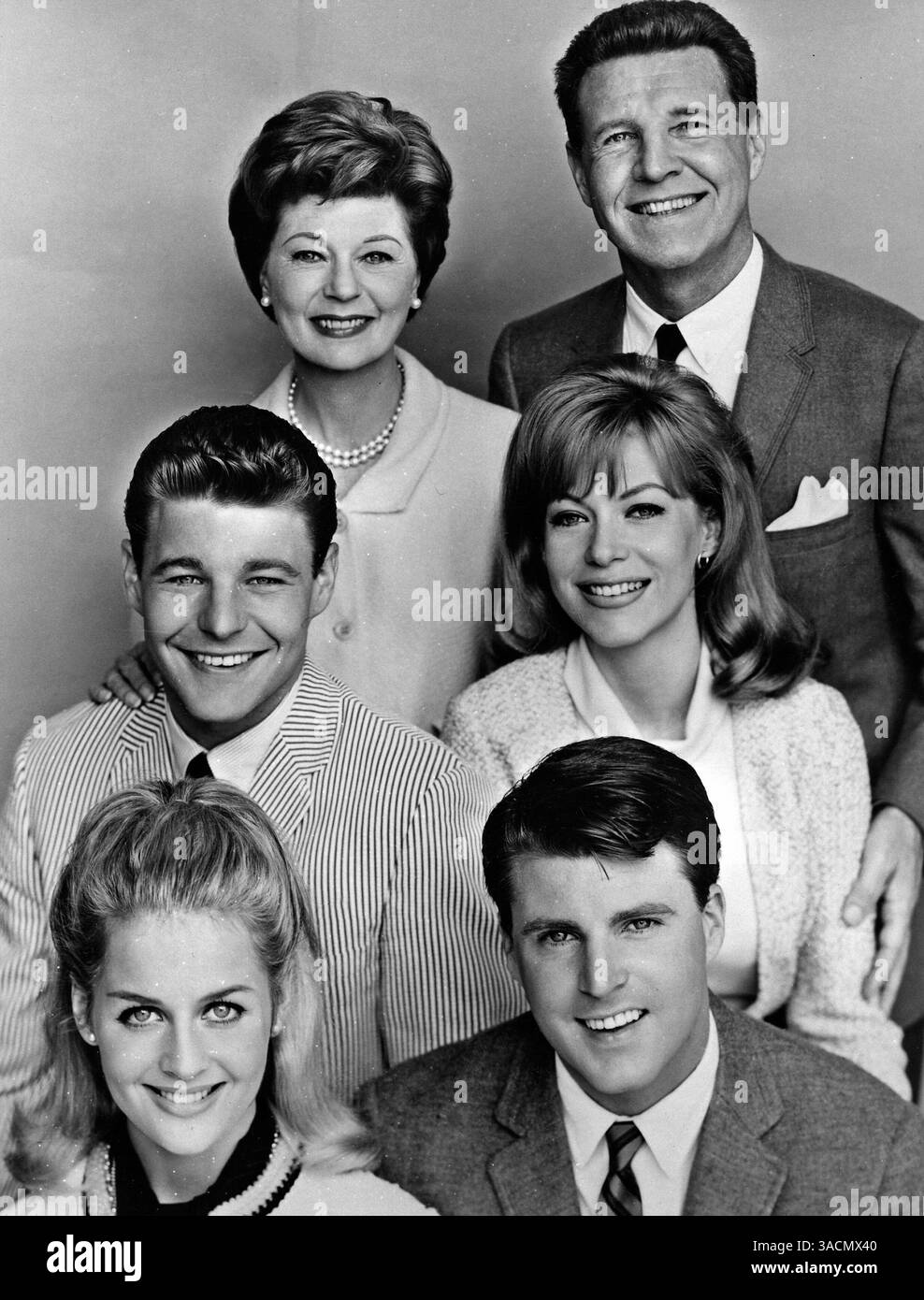 Studio Publicity Still: "Adventures of Ozzie and Harriet" Harriet