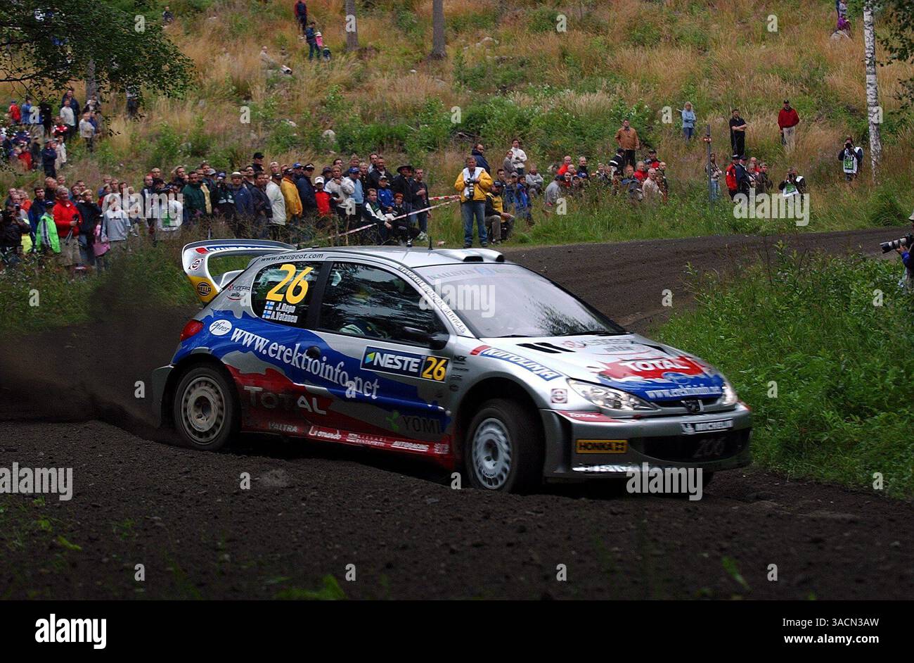 Climb Dance, el histórico vídeo de Ari Vatanen y Peugeot, ahora