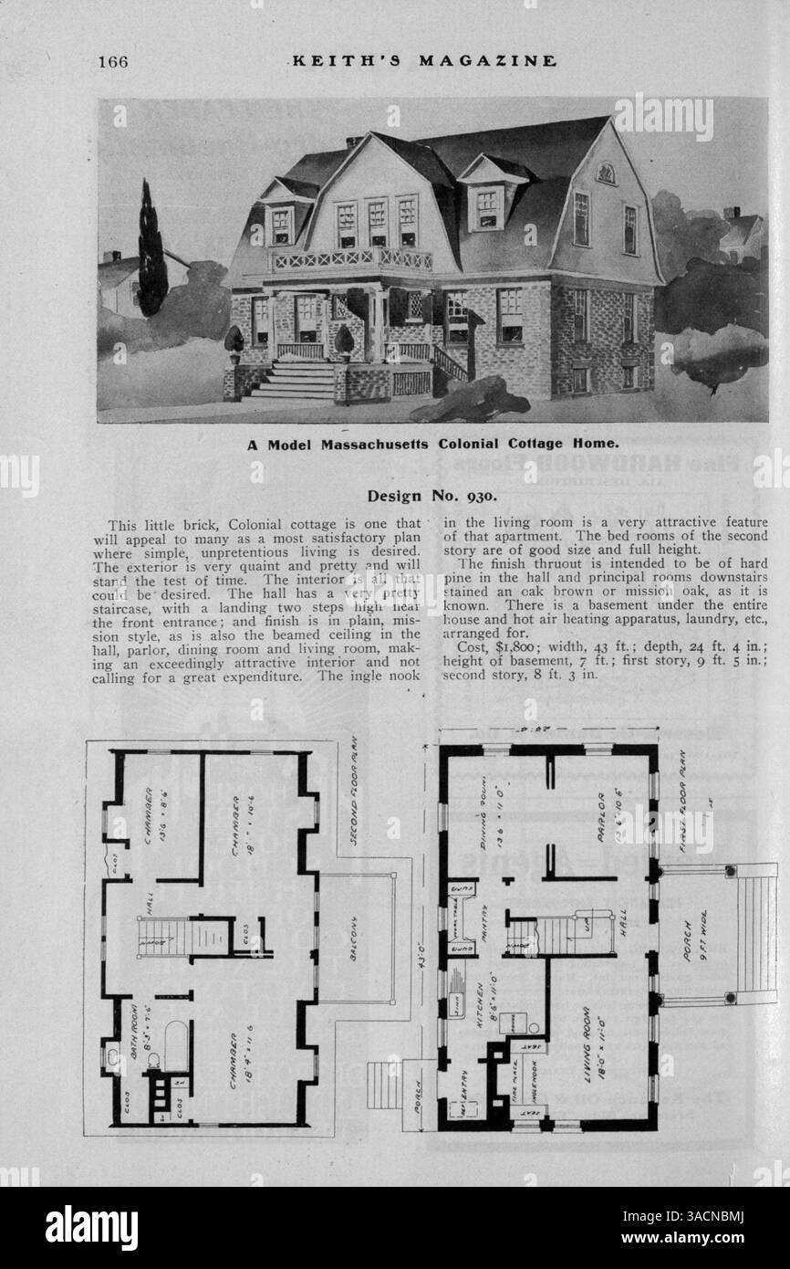Showcases house designs in various styles with detailed floor plans hi ...