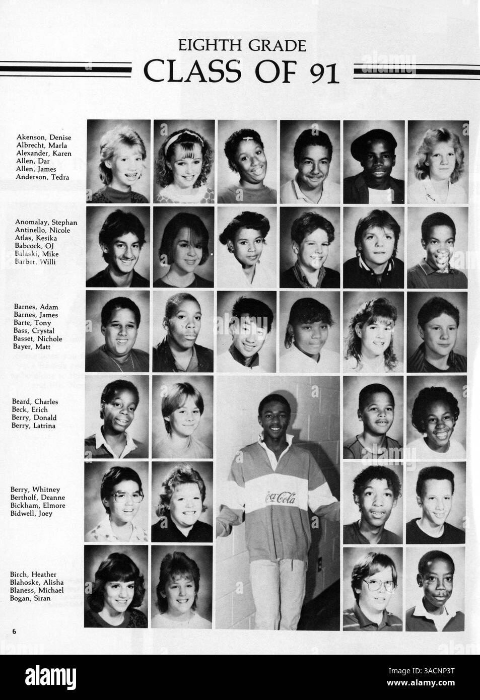 This yearbook from 1987 documents key student activities, faculty ...