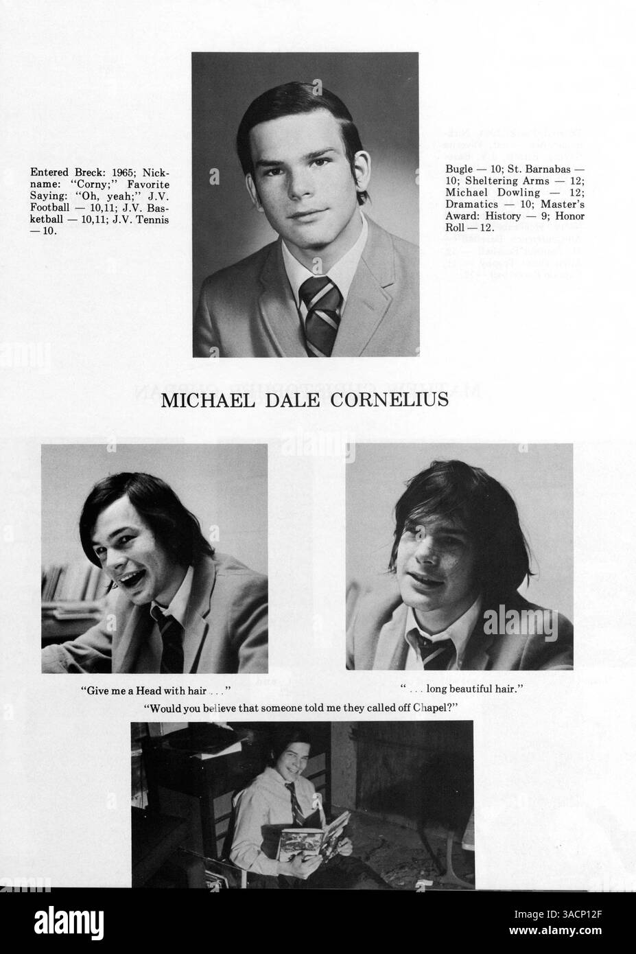 this-1970-mustang-yearbook-captures-key-moments-from-breck-school-s