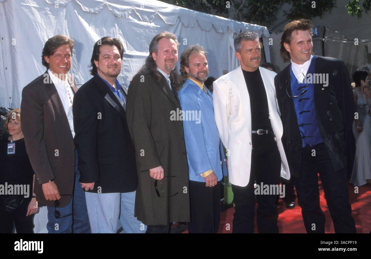Diamond Rio Country Apr 22, 1998 - Los Angeles, California, USA - Country music band ...