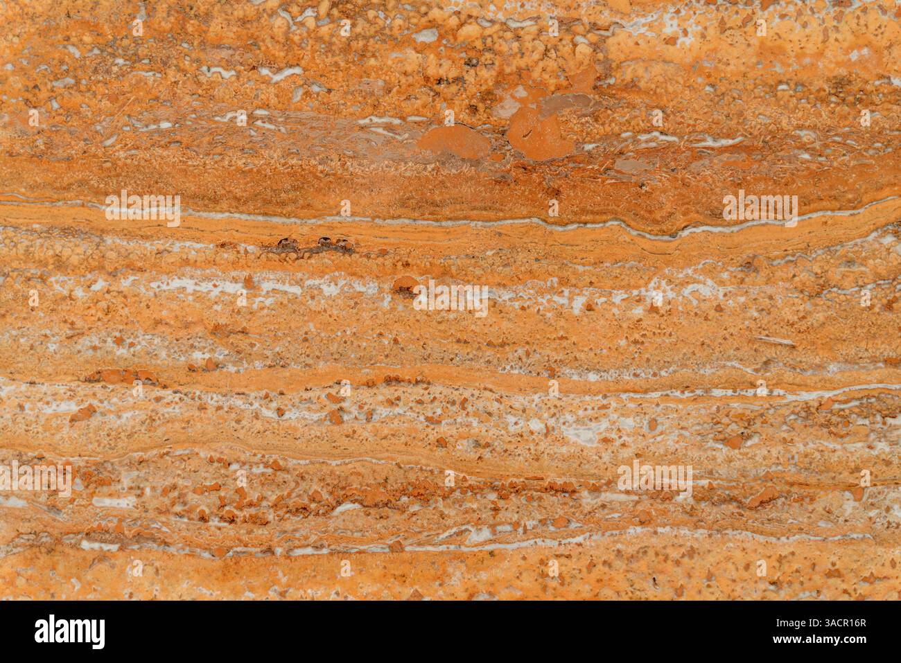 Full frame abstract colorful stone surface Stock Photo