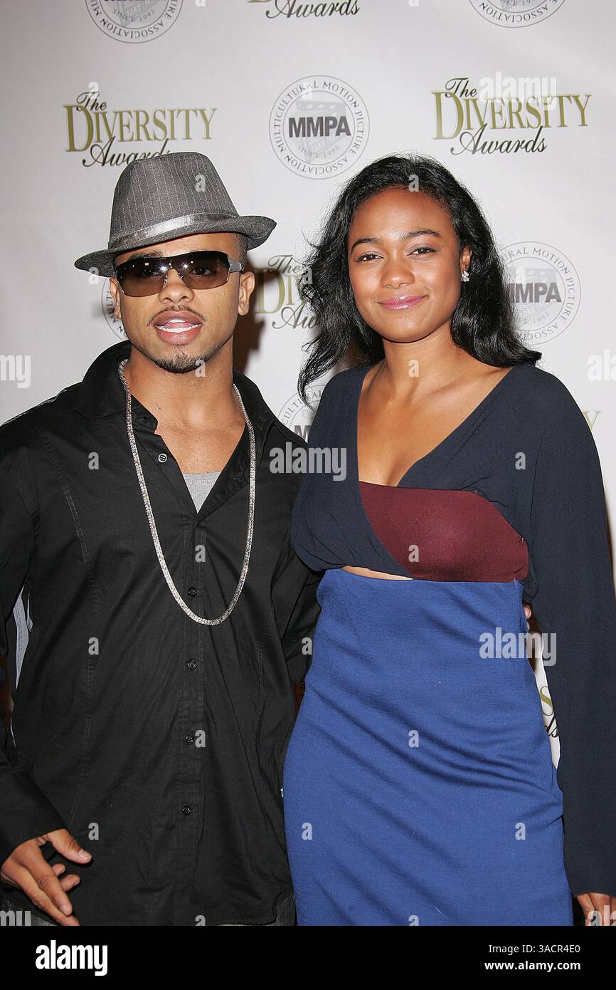 Singer Raz B Nov 18, 2007 - Universal City, California, USA - Singer RAZ-B and ...